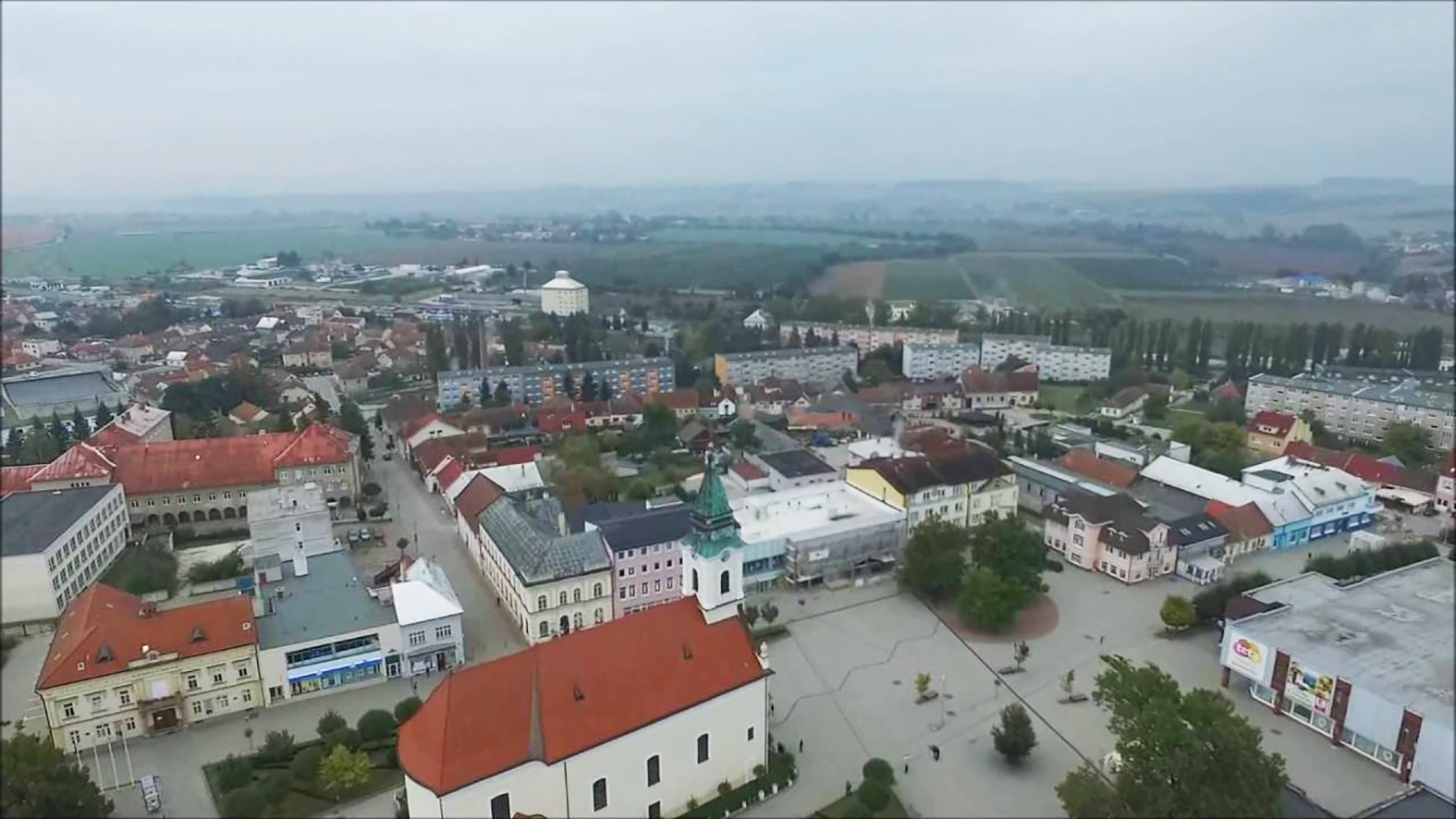 Aktuality z mesta sa obyvatelia dozvedia i v aplikácii