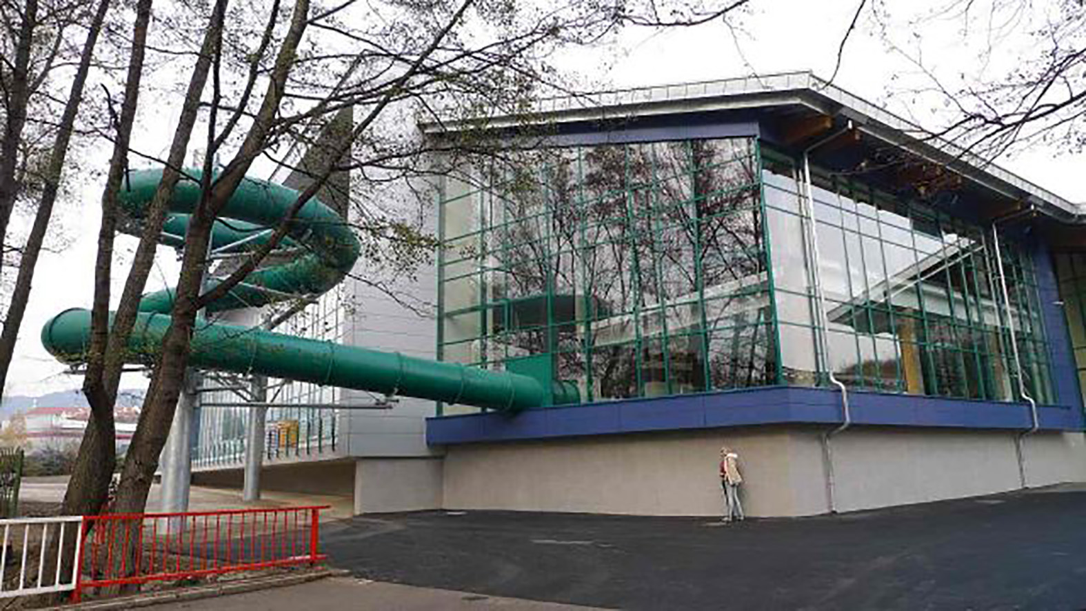 Mesto po dlhom čase otvorí od februára plaváreň na Štiavničkách