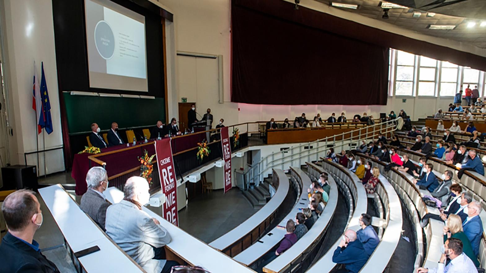 Na Stavebnej fakulte STU v Bratislave vznikne Katedra UNESCO
