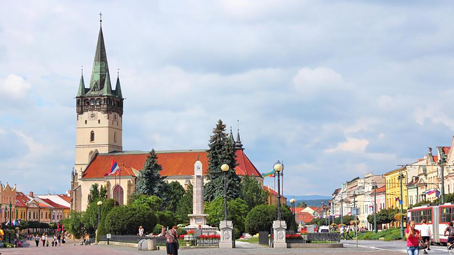 Prešov bude v tomto roku hospodáriť s rozpočtom takmer 94,7 milióna eur