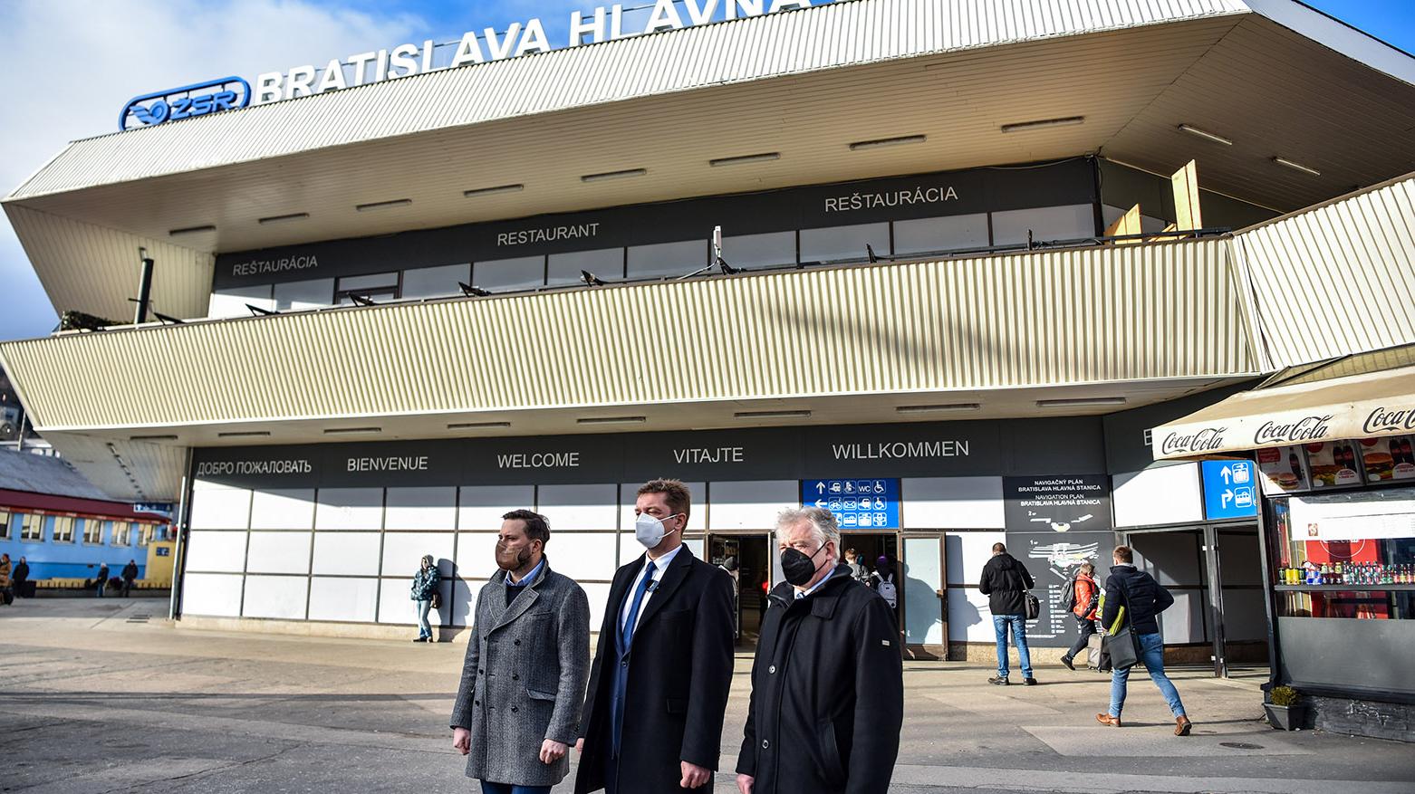 Pre obnovu hlavnej stanice vyhlásia architektonickú súťaž