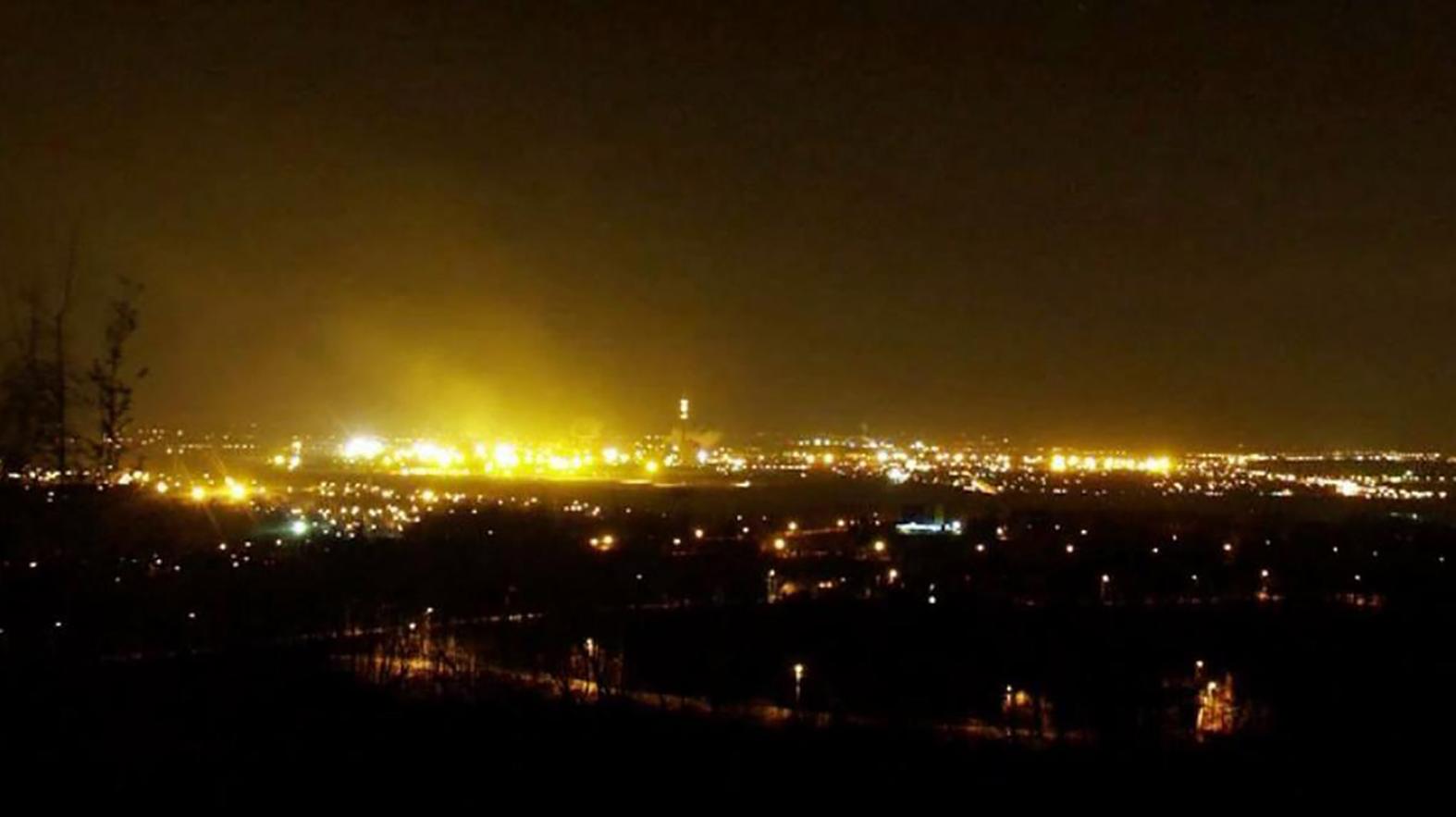 Svetelný smog má mnoho negatívnych environmentálnych dosahov