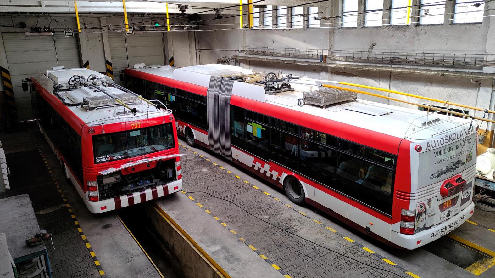 Projekt k modernizácii vozovne DPMP bude stáť takmer 792 000 eur