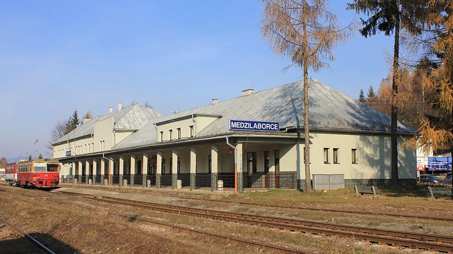 Mesto sa zapojilo do projektu obnovy vlakového spojenia s Ukrajinou
