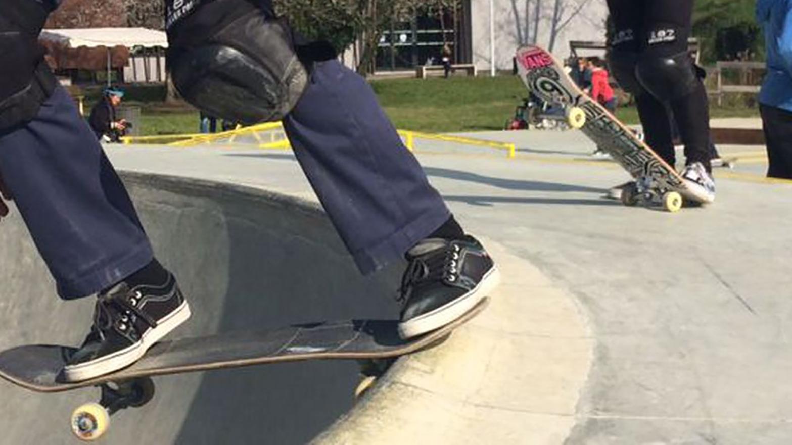 Na hokejbalové ihrisko a skatepark vyčlenila B. Bystrica 150 000 eur