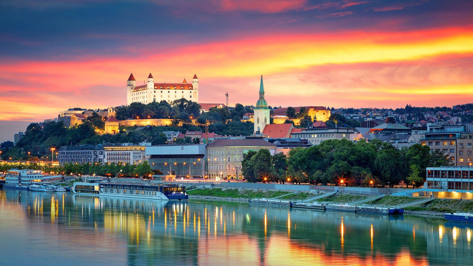 Nadácia Bratislavy podporí kultúrne podujatia v hlavnom meste