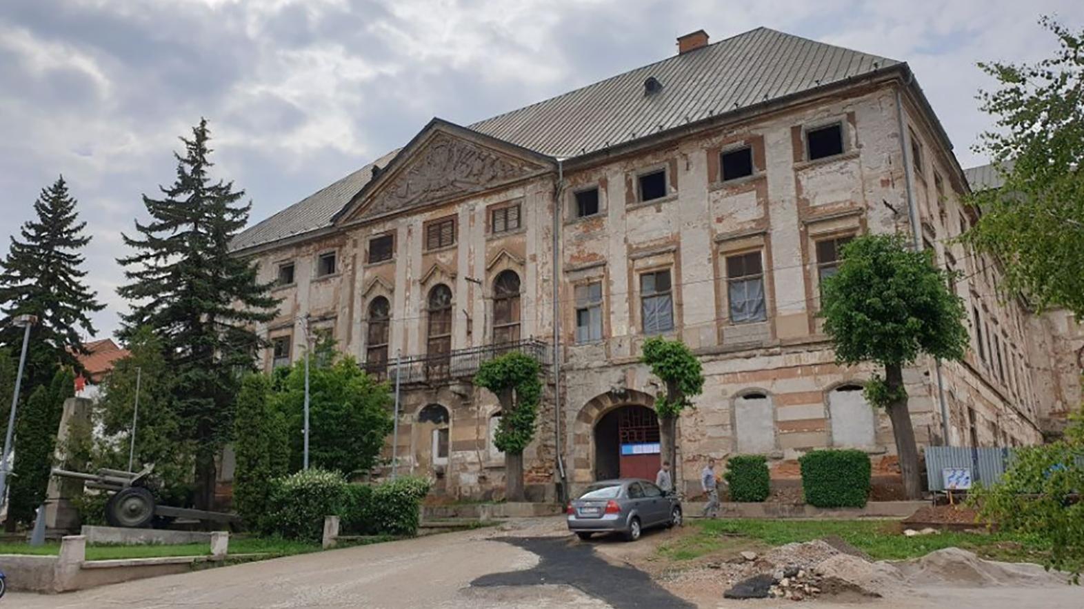 Obnova kaštieľa z nórskych fondov sa môže začať