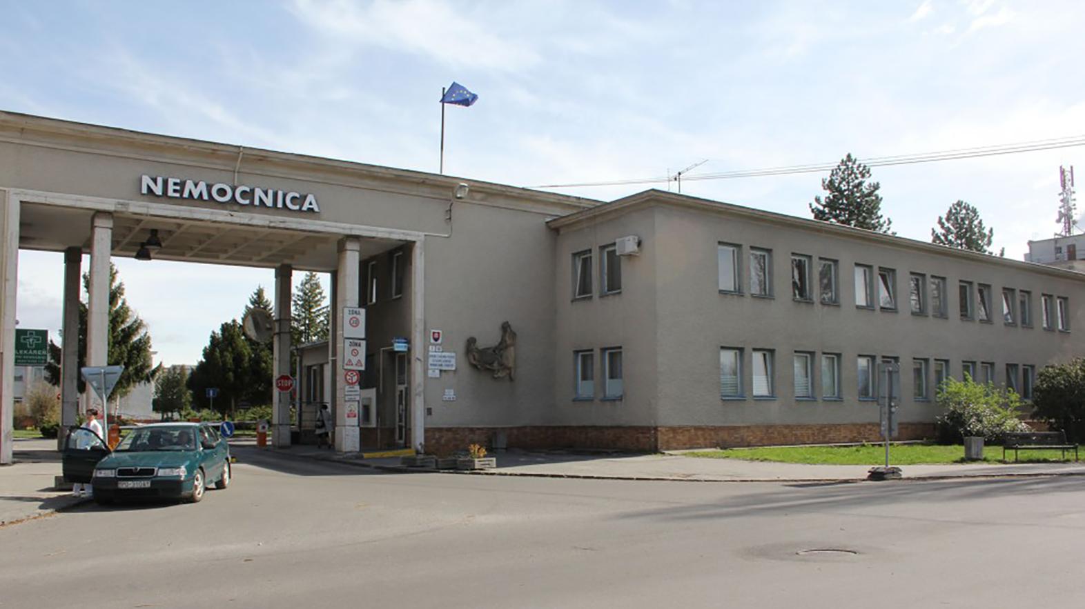 TSK chce financovať obnovu NsP Prievidza z Fondu na spravodlivú transformáciu