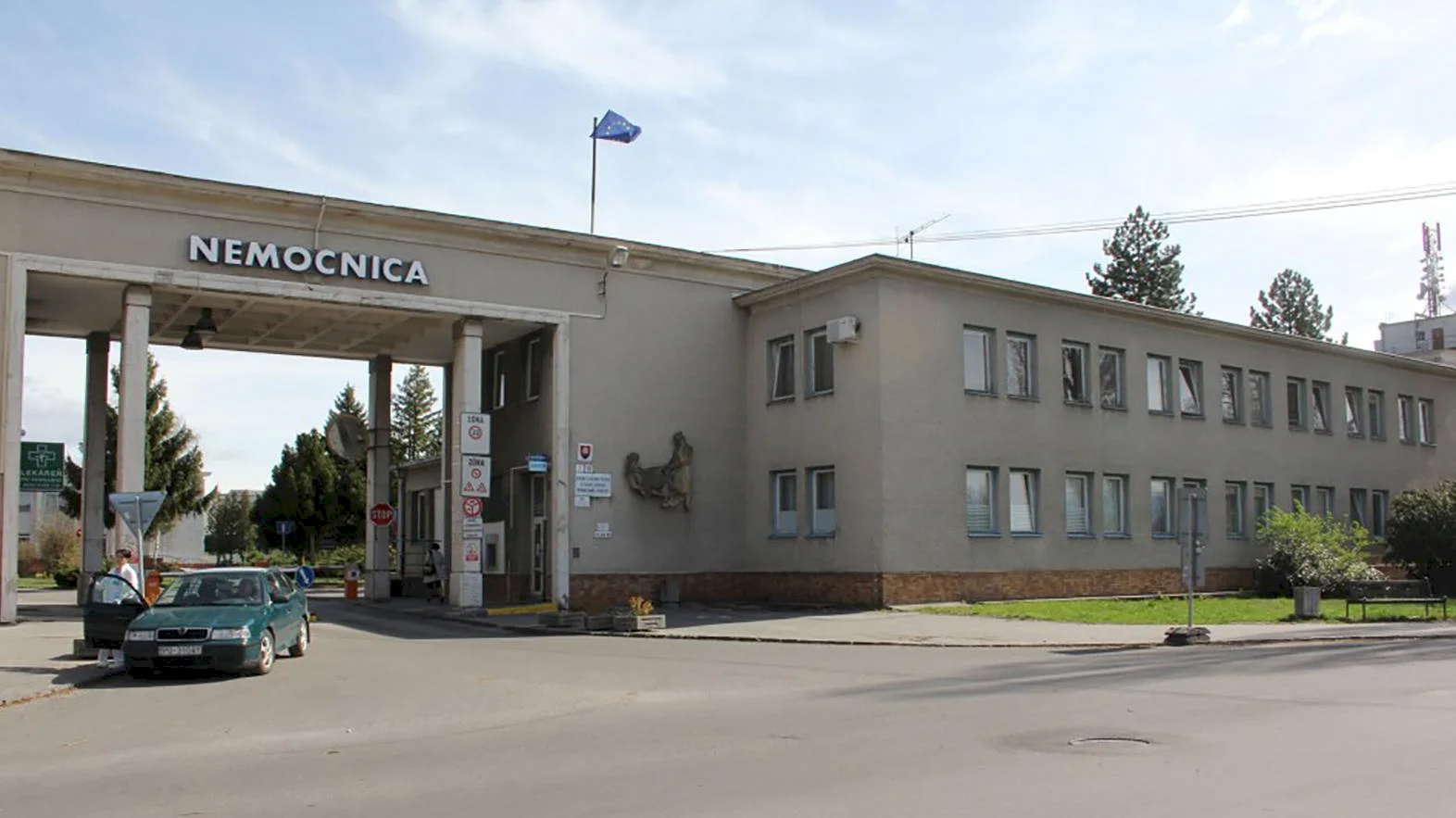 TSK chce financovať obnovu NsP Prievidza z Fondu na spravodlivú transformáciu