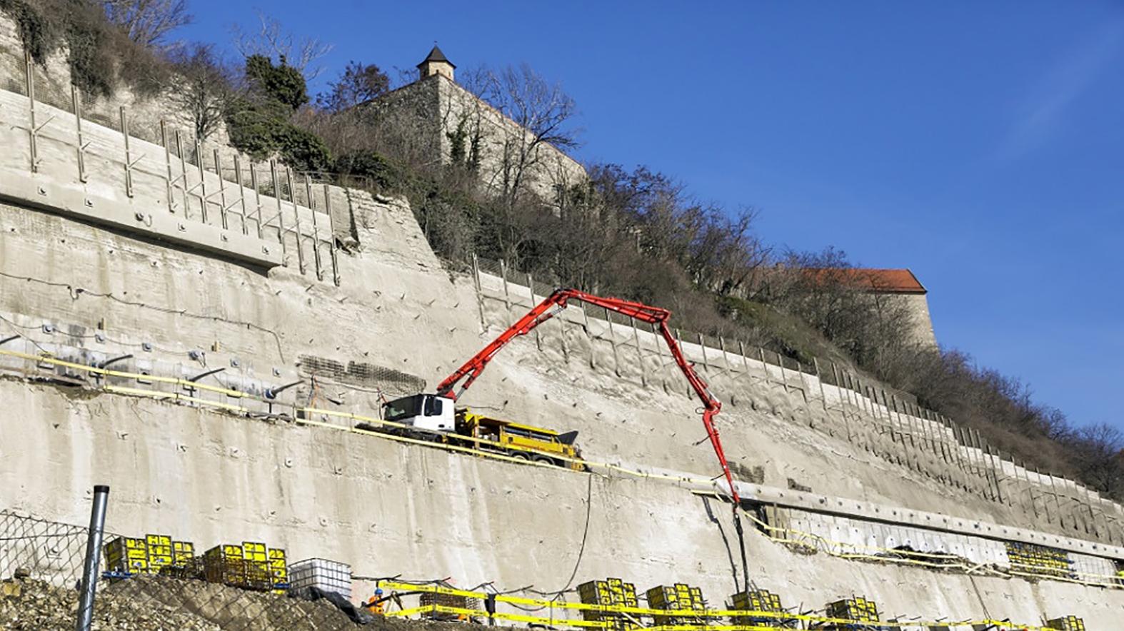 Výstavbu prvej etapy projektu Vydrica majú spustiť začiatkom marca