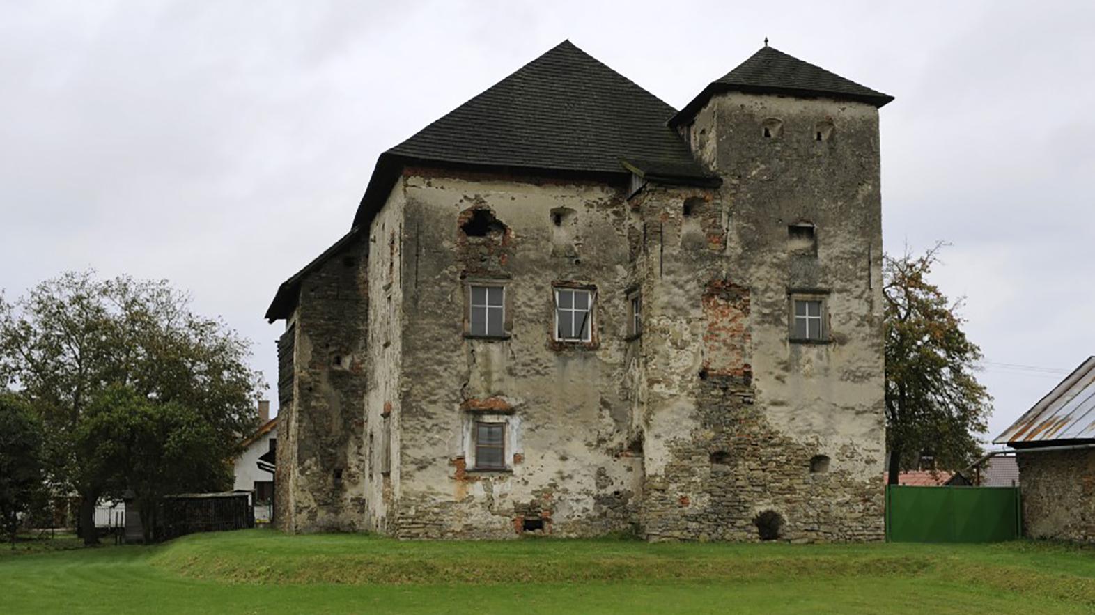 Výskum v renesančnom kaštieli má priblížiť jeho históriu