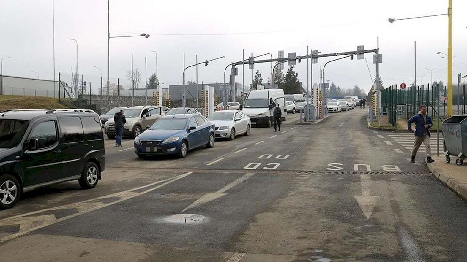 Prihraničné obce sú pripravené pomôcť prípadným migrantom z Ukrajiny