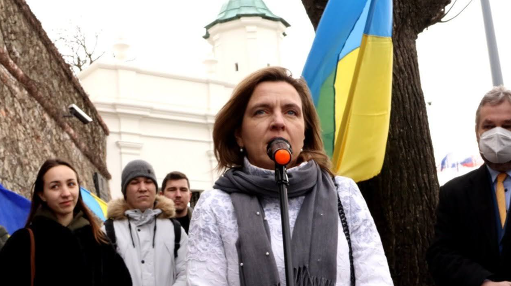 Vojna je v Európe. Staré Mesto je pripravené pomôcť utečencom