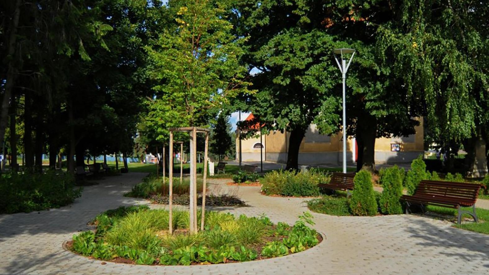 Z motokárovej dráhy chcú mestský park