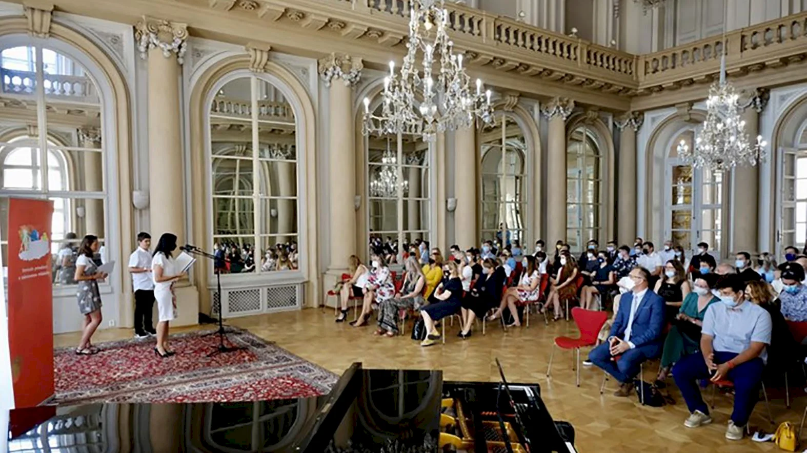 Mesto otvorilo výzvu pre návrhy na ocenenie talentovanej mládeže