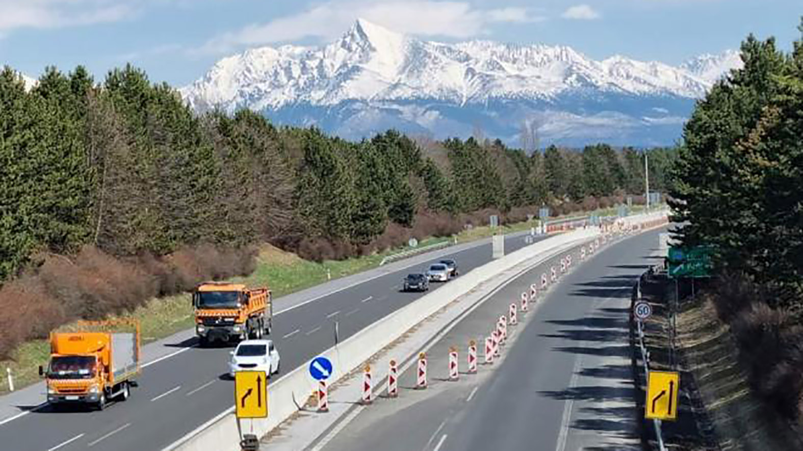 Analytický pohľad na výstavbu diaľnic na Slovensku