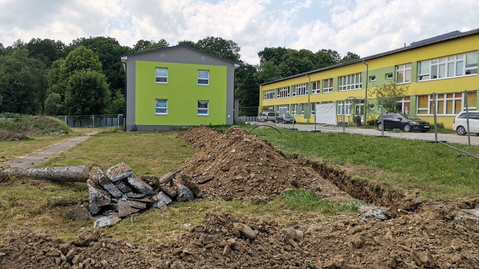 V obci Zborov stavajú materskú školu pre 160 detí