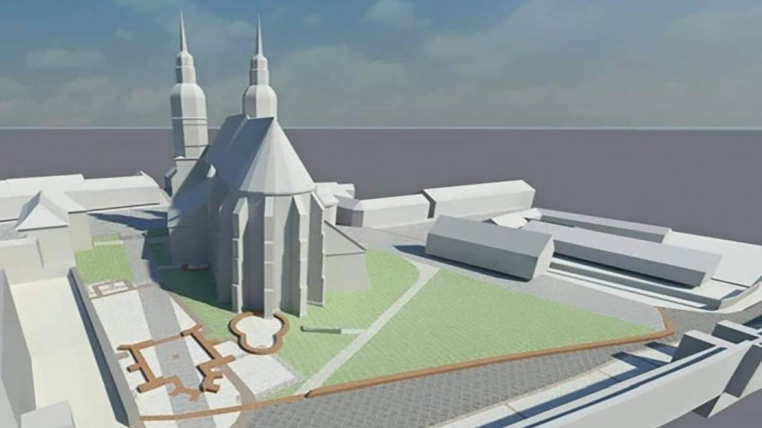 Vzácnu historickú lokalitu pri Bazilike sv. Mikuláša čoskoro obnovia