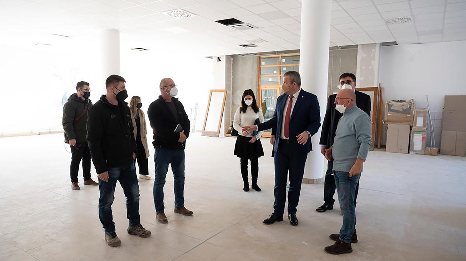 Rozsiahla rekonštrukcia župnej školy za viac ako milión eur napreduje