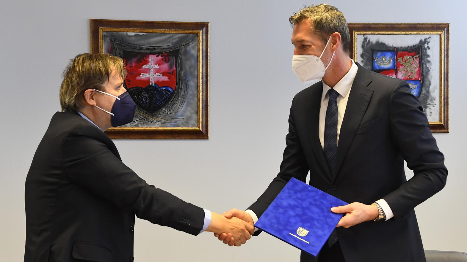 M. Majerský: V Prešovskom kraji zvažujeme zrekonštruovať 50 mostov ročne