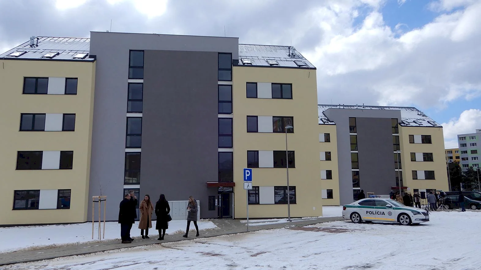 Mesto Levoča postavilo dve nájomné bytovky, v pláne má aj ďalšiu výstavbu