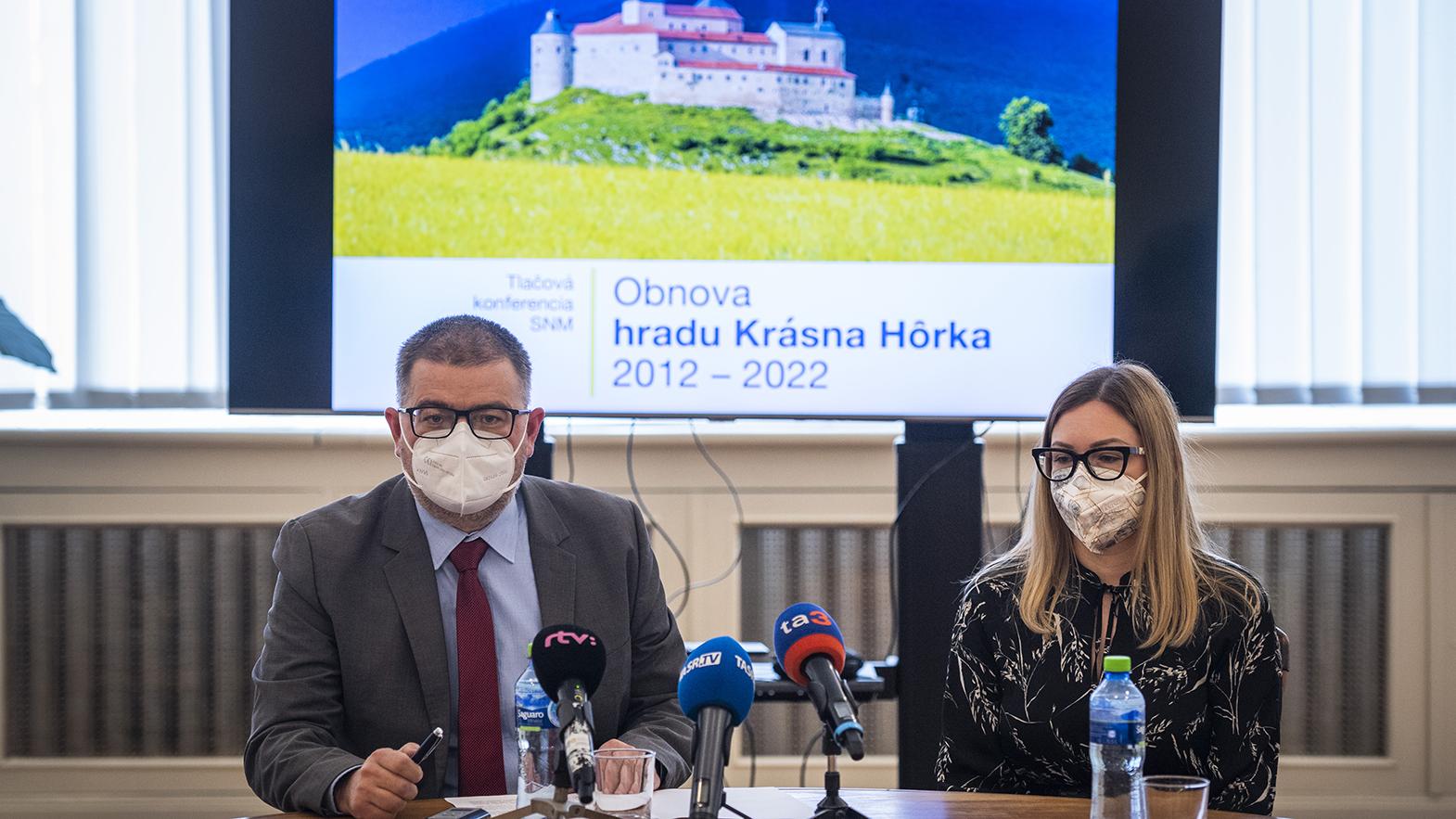 Ponuku na obnovu Krásnej Hôrky predložilo päť záujemcov