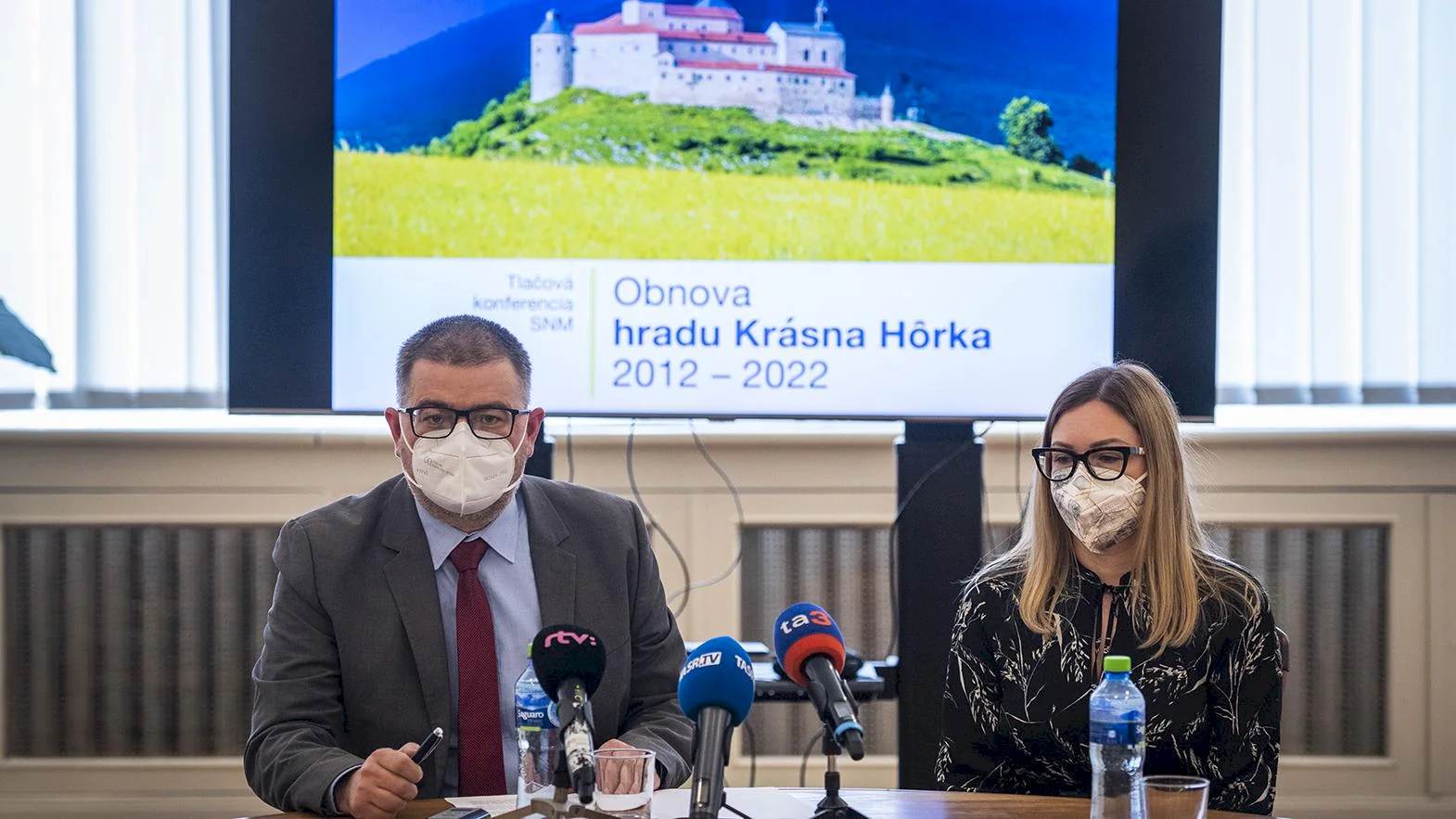 Ponuku na obnovu Krásnej Hôrky predložilo päť záujemcov