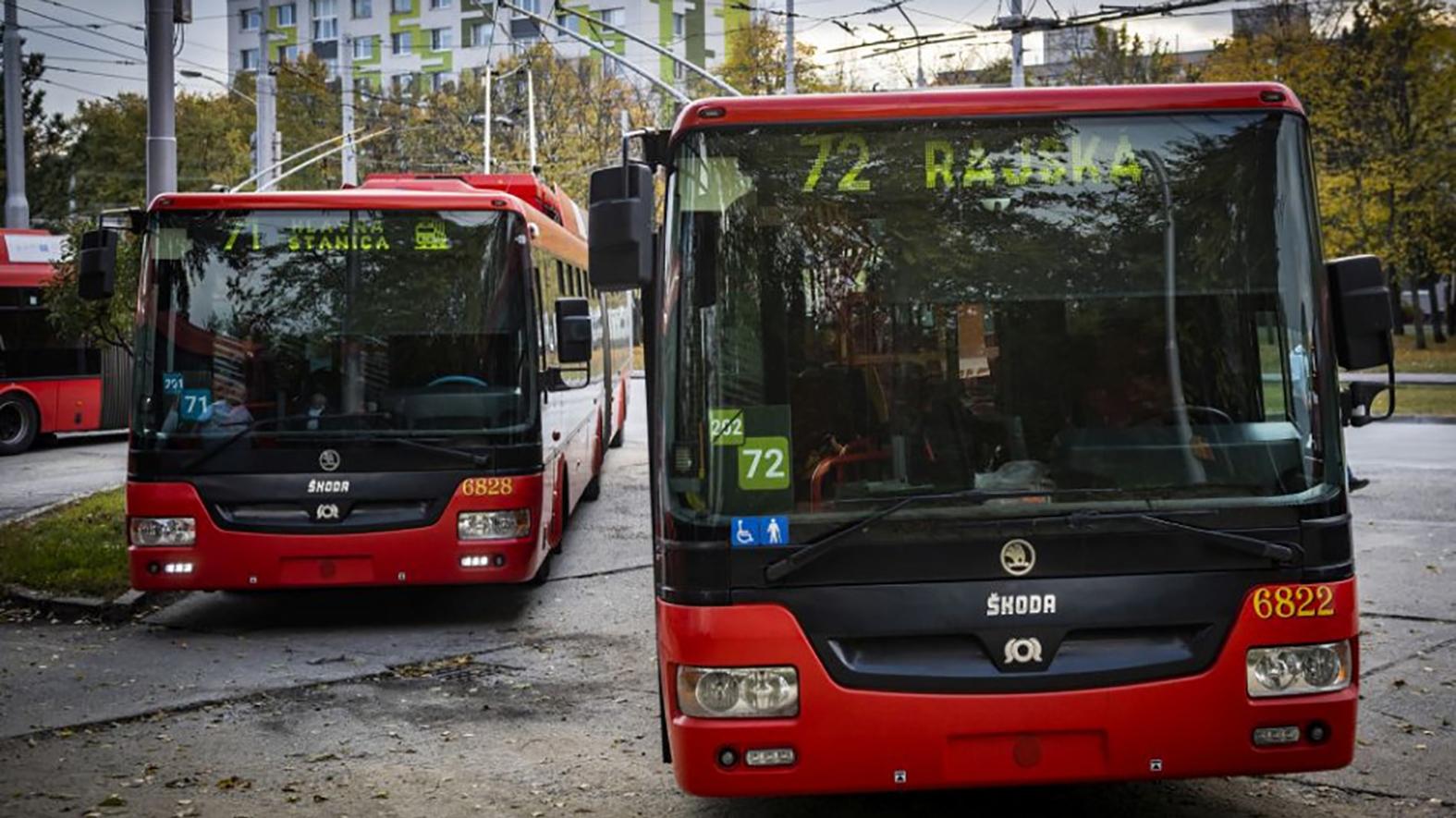 Bratislava zatiaľ o zvýšení cestovného v MHD neuvažuje
