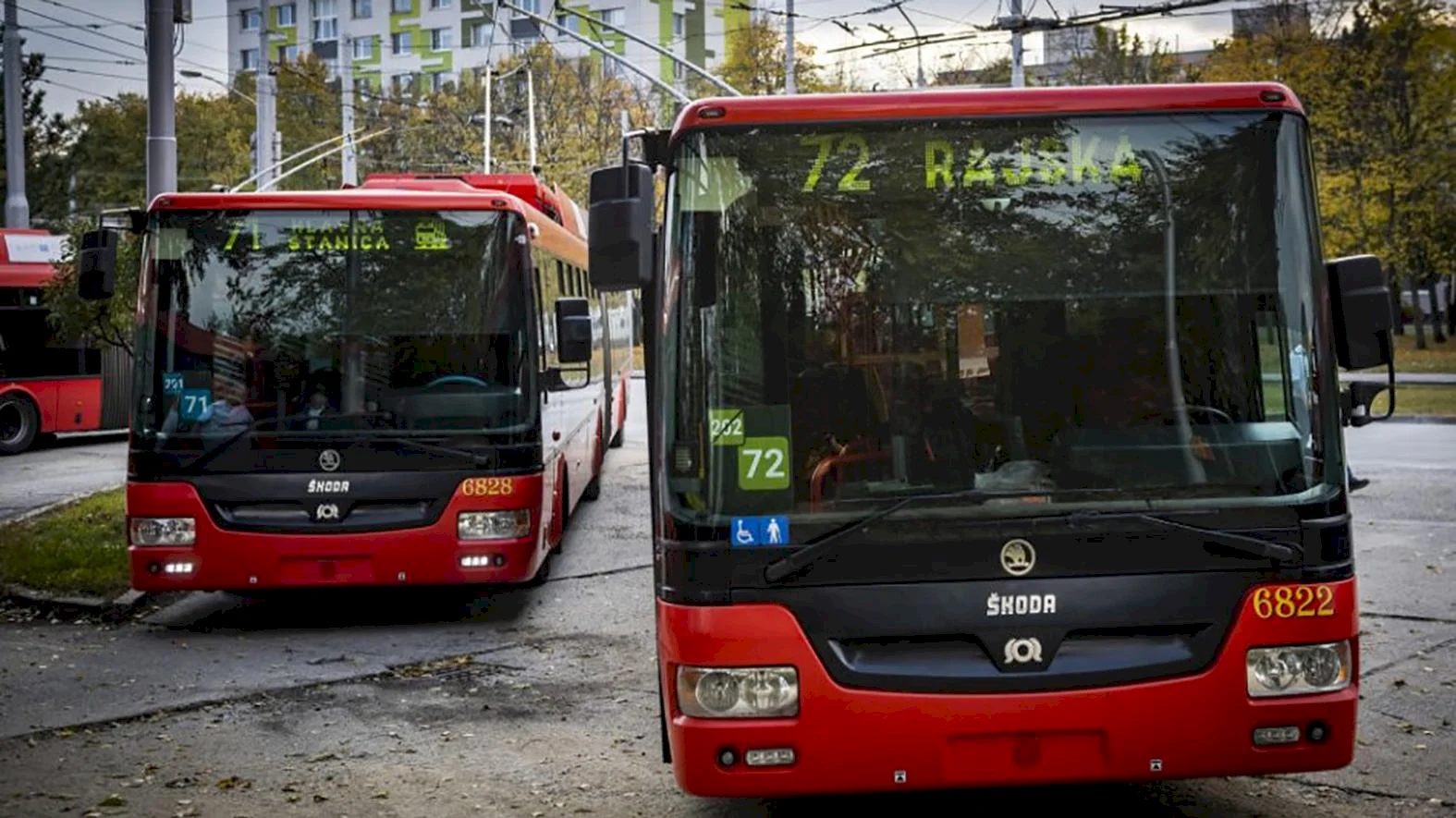 Bratislava zatiaľ o zvýšení cestovného v MHD neuvažuje