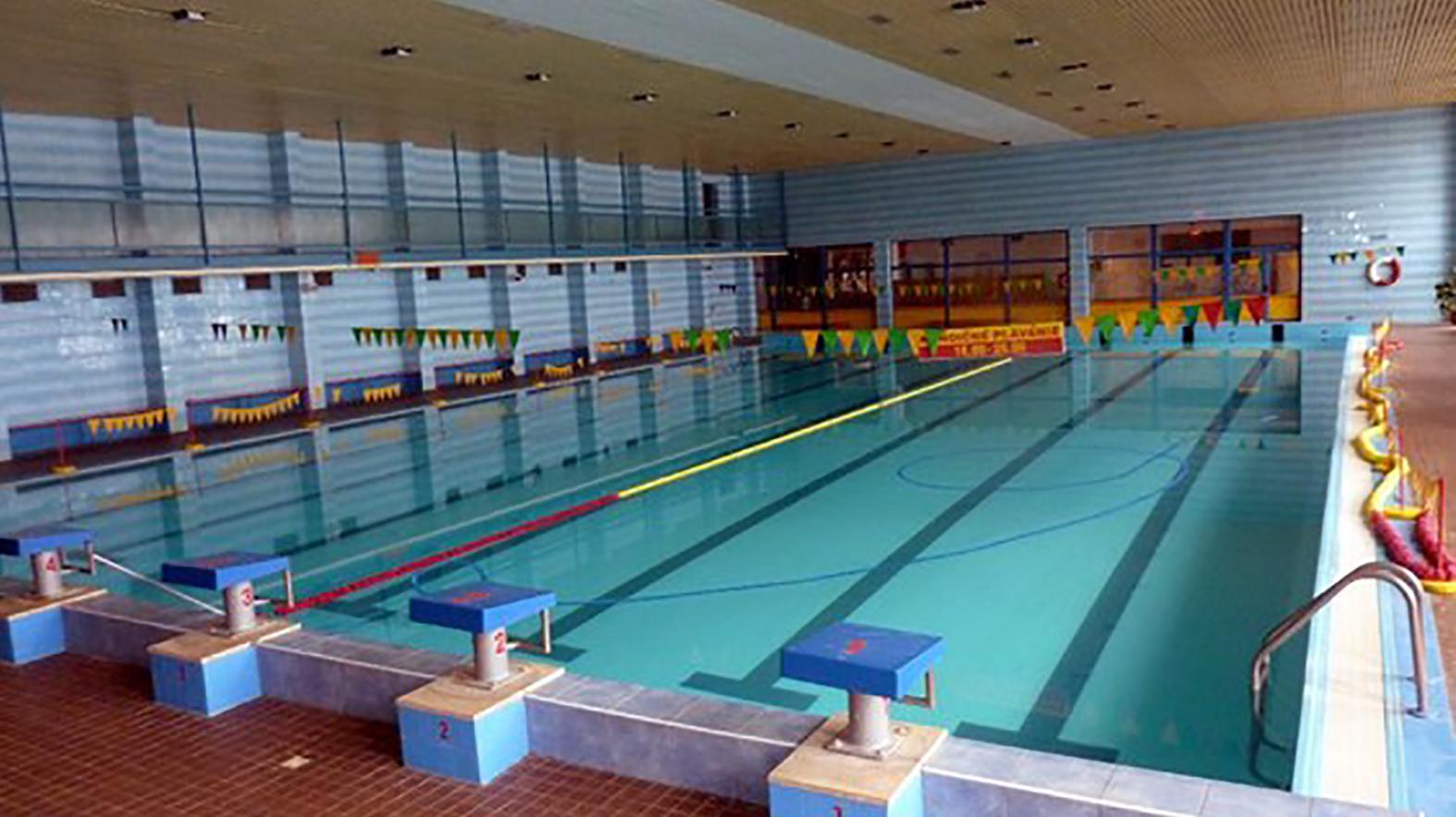 Krytý bazén po obnove filtrácie opäť sprístupnili verejnosti
