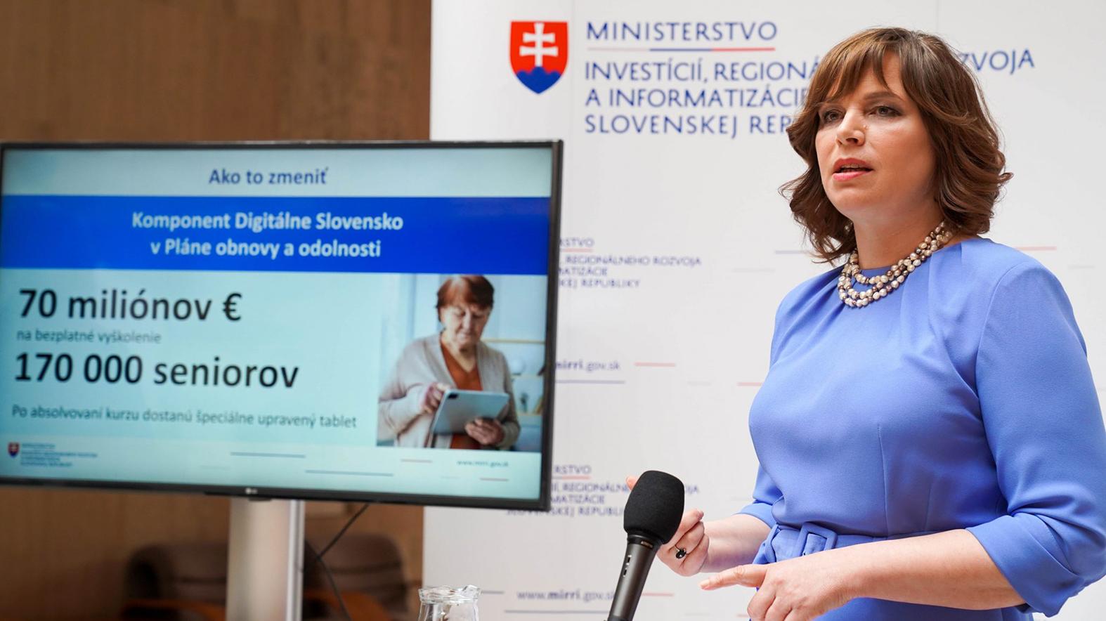 Historicky prvá analýza o digitálnej chudobe