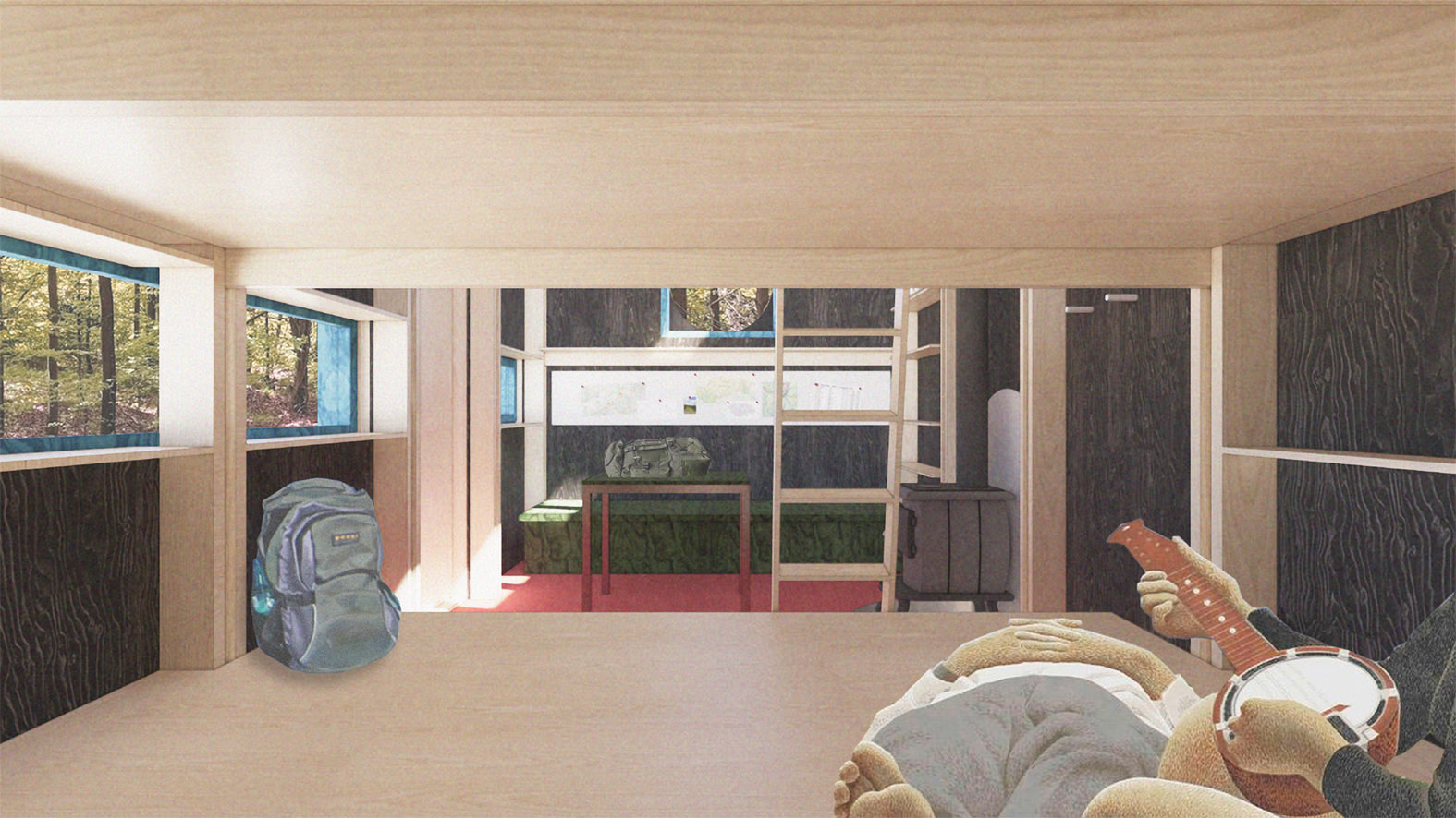 V Košickom kraji pribudne útulňa s unikátnou architektúrou