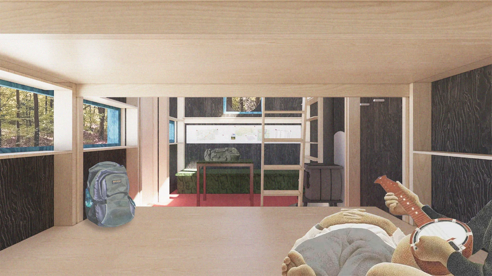 V Košickom kraji pribudne útulňa s unikátnou architektúrou