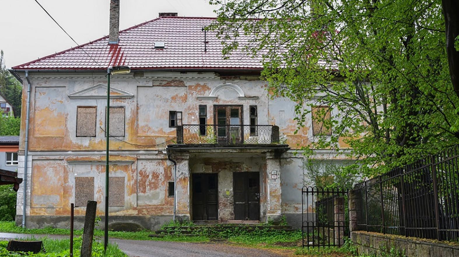 V Zechenterovom dome v Kremnici by mal vzniknúť Európsky literárny dom
