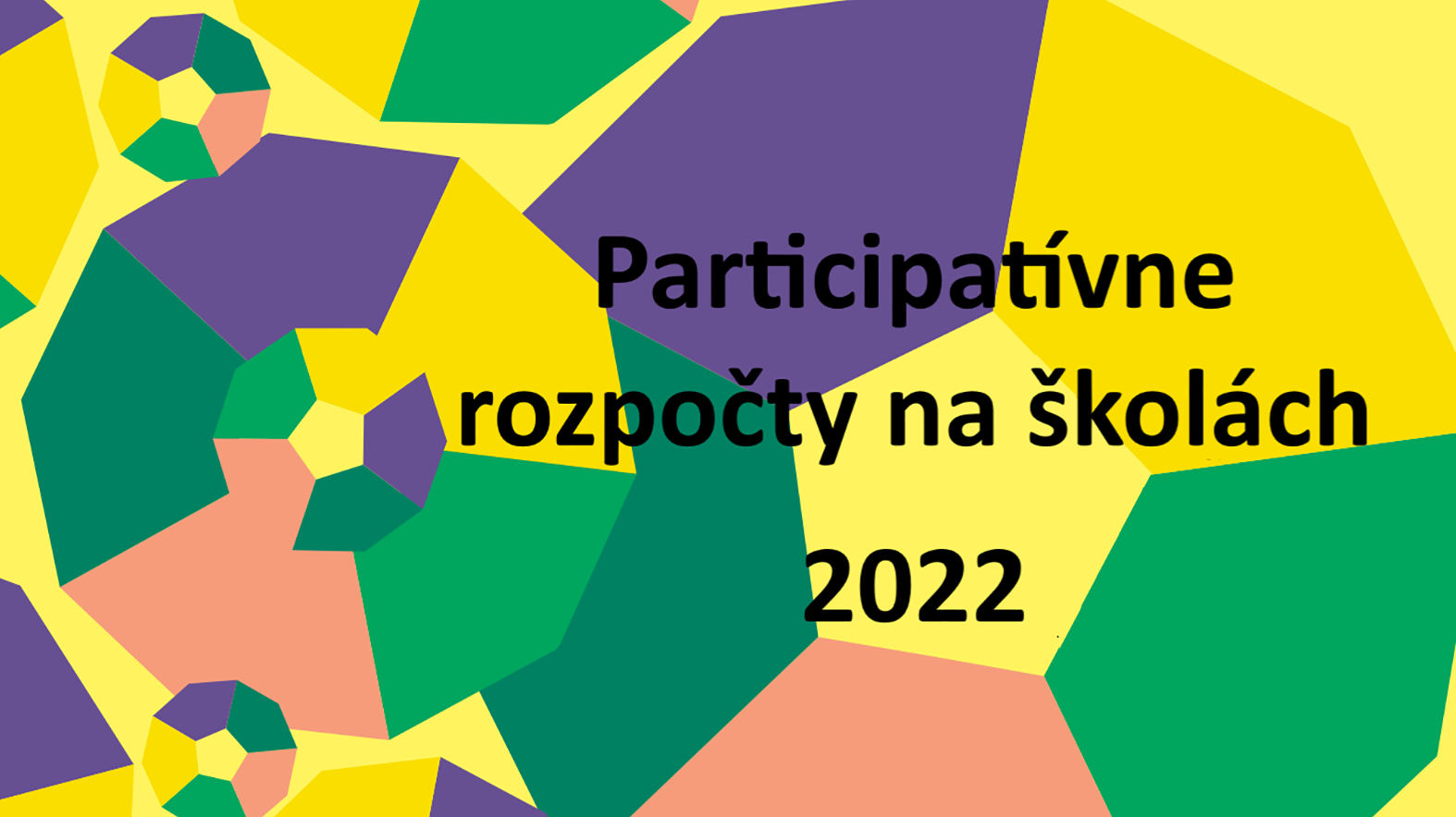 Na vybraných školách spustili pilotný projekt participatívnych rozpočtov
