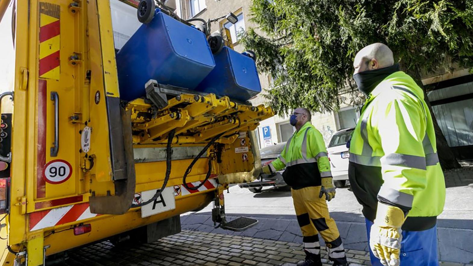 V obci vytriedili viac ako 50 percent komunálneho odpadu