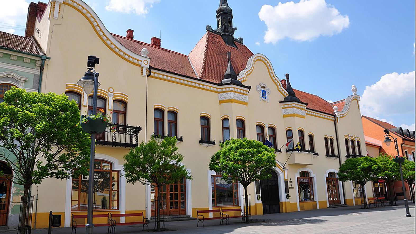 Mesto pripravuje revitalizáciu vnútrobloku na ulici M. Benku