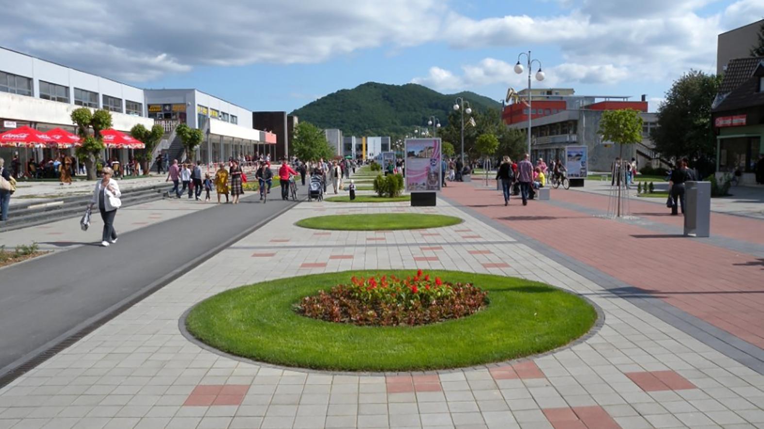 Humenné sa bude uchádzať o titul Mesto kultúry 2024