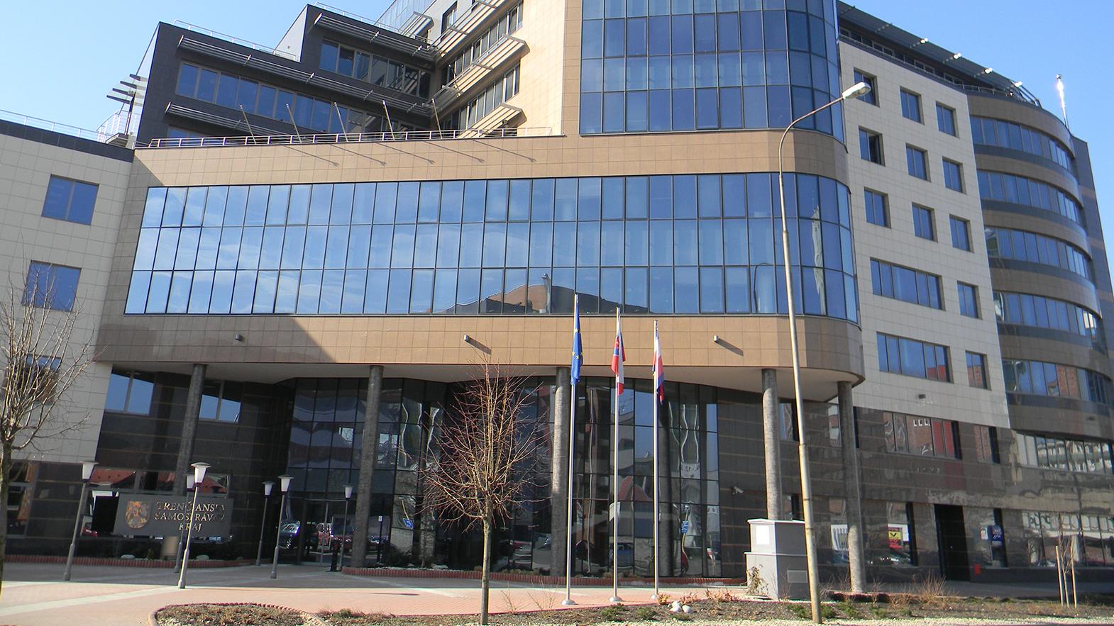 Trenčiansky samosprávny kraj schválil 890 000 eur pre Kreatívny inštitút Trenčín