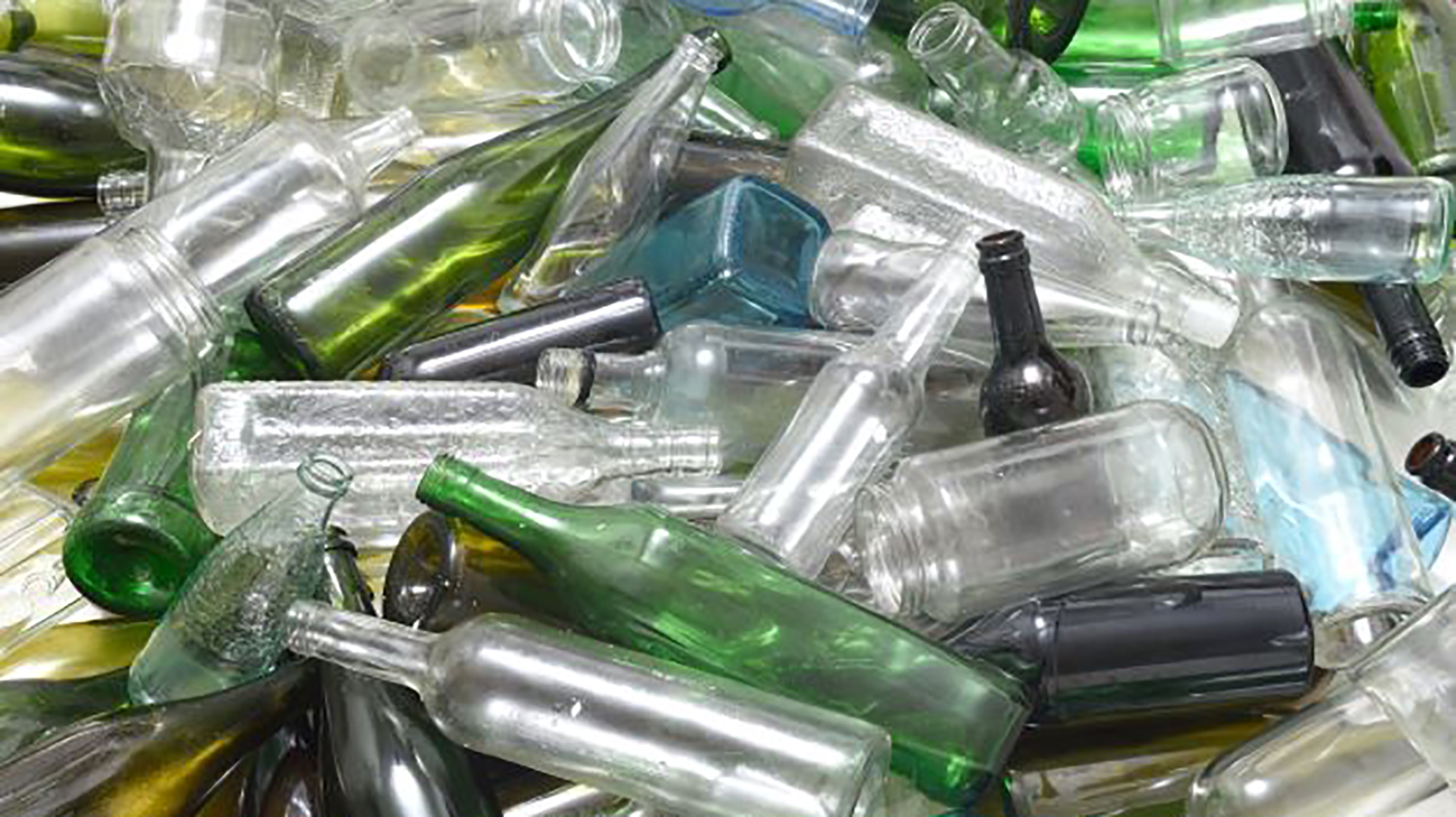 Recyklácia skla v štátoch EÚ v roku 2019 rekordne stúpla