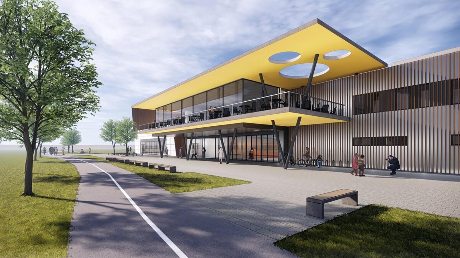 Mesto má kompletnú realizačnú dokumentáciu k výstavbe športovej arény