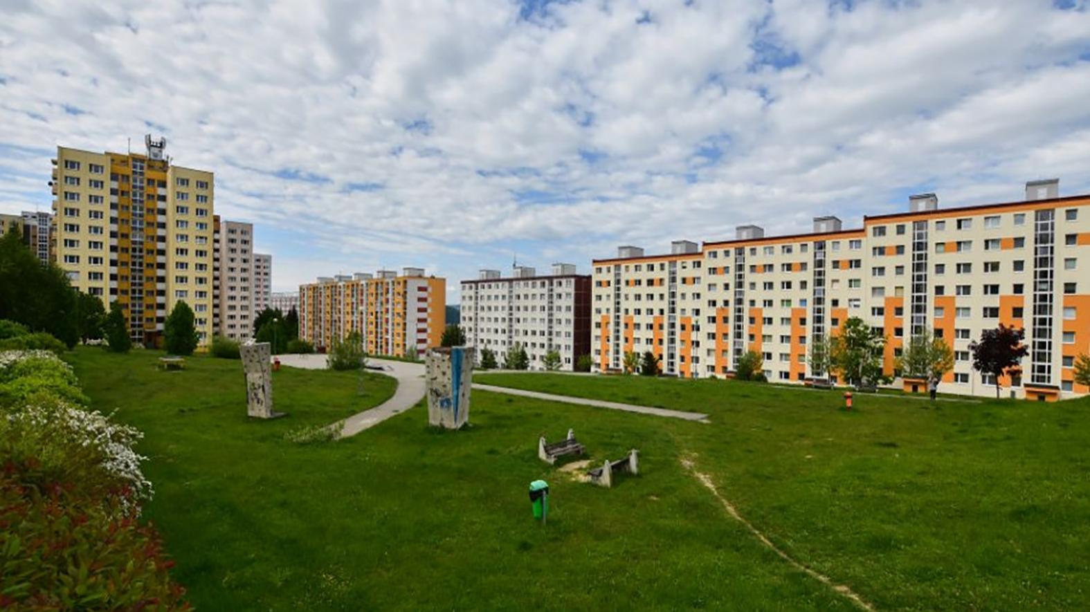 Na revitalizáciu vnútroblokov získalo mesto takmer 570 000 eur