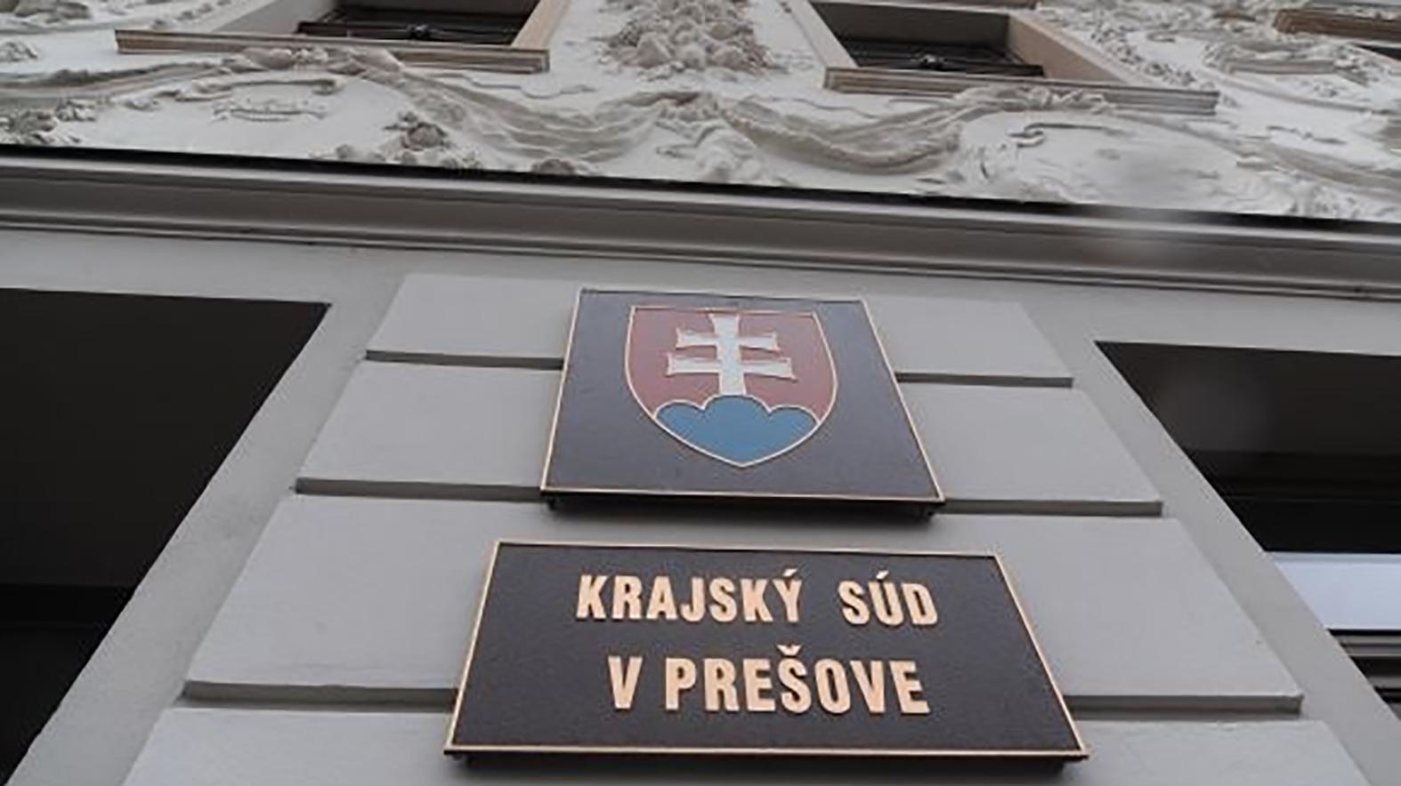 PSK a mesto Prešov nesúhlasia s možným zrušením krajského súdu
