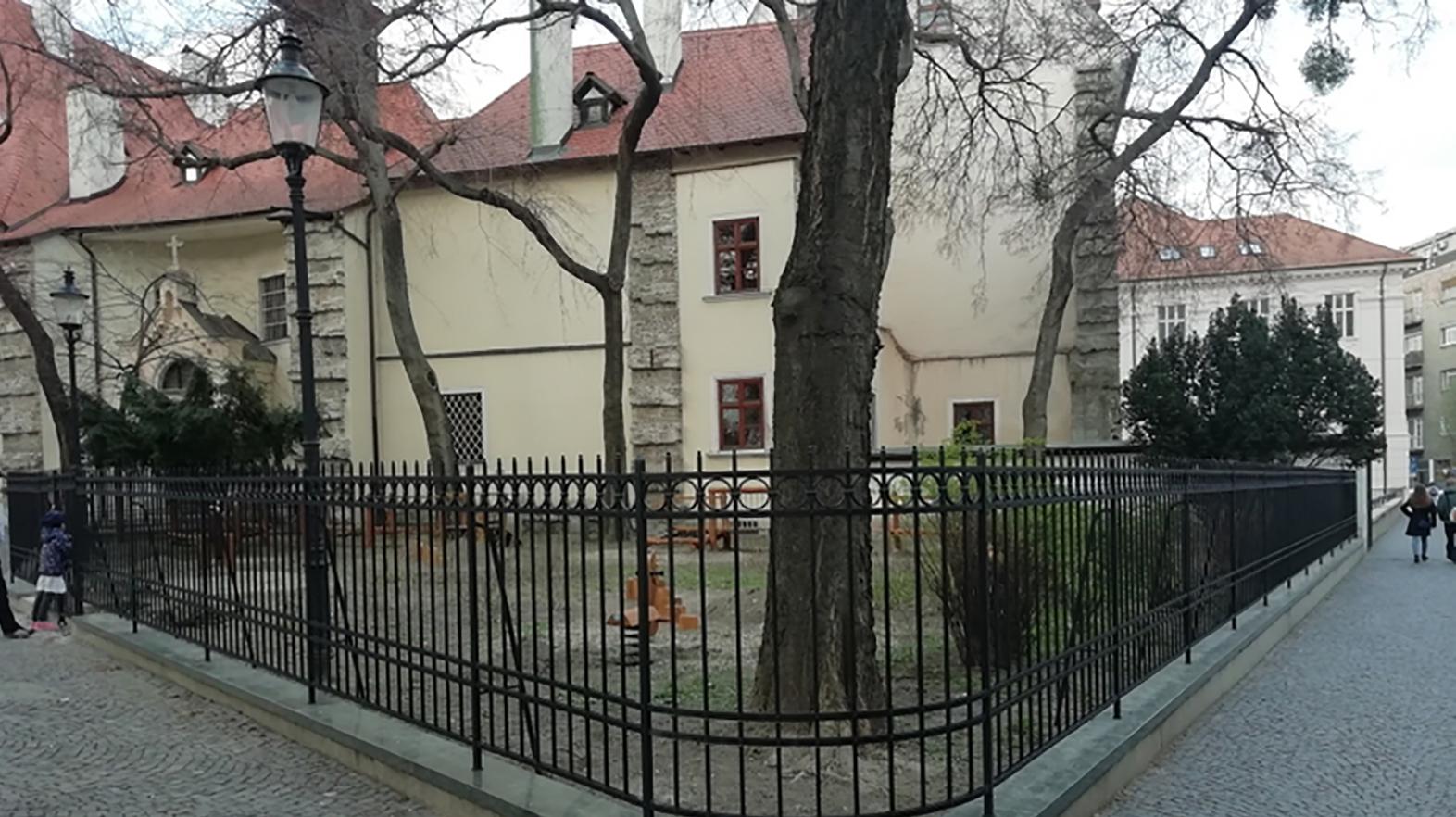 V Starom Meste by mohlo pribudnúť Námestie Márie Terézie