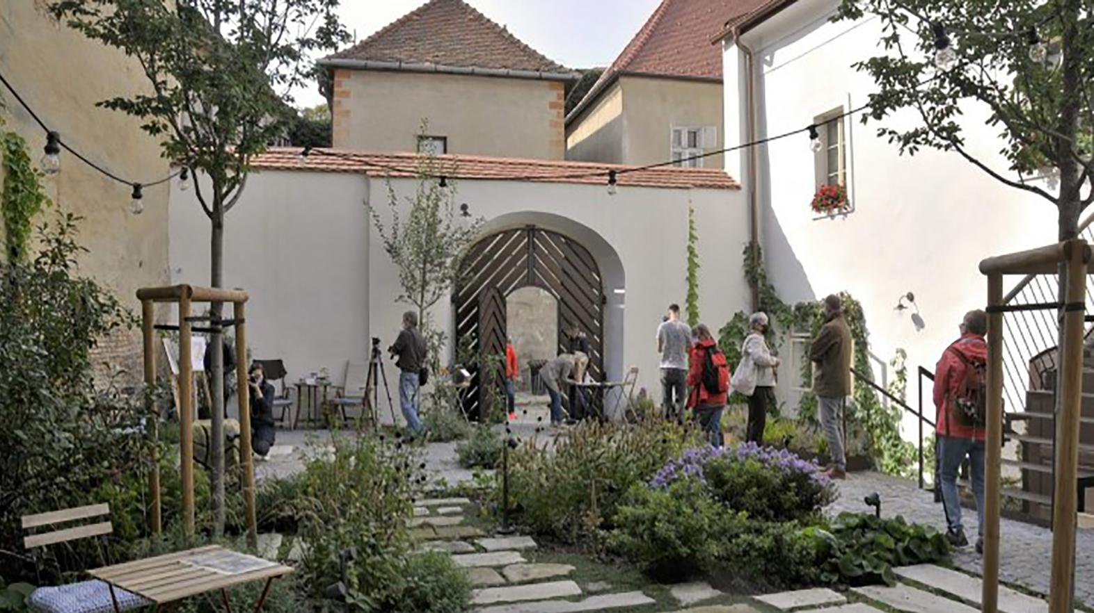 Víkend otvorených parkov a záhrad upozorní na dôsledky klimatickej zmeny
