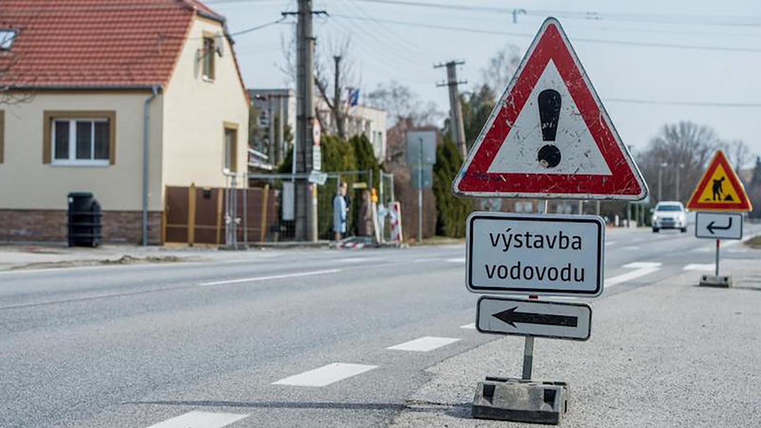 Začala sa výstavba vodovodu v Dubovciach