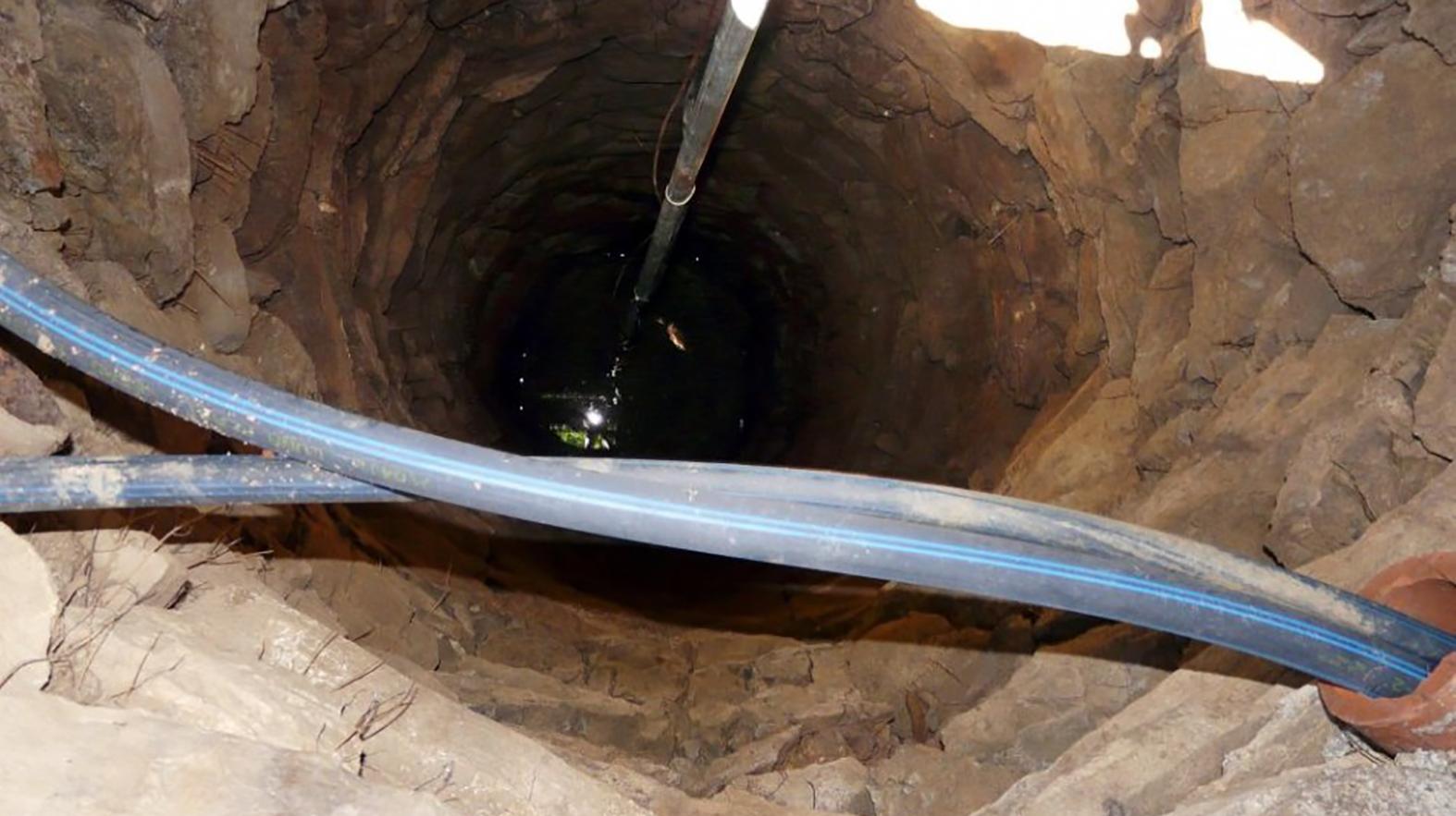 Nelegálne napojenie studní môže kontaminovať vodu