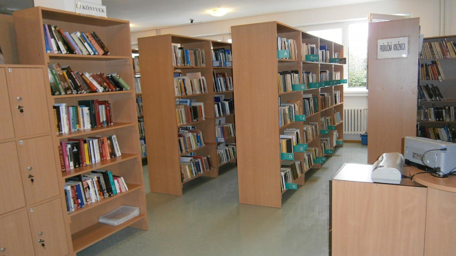 Galantská knižnica bude mať novú budovu