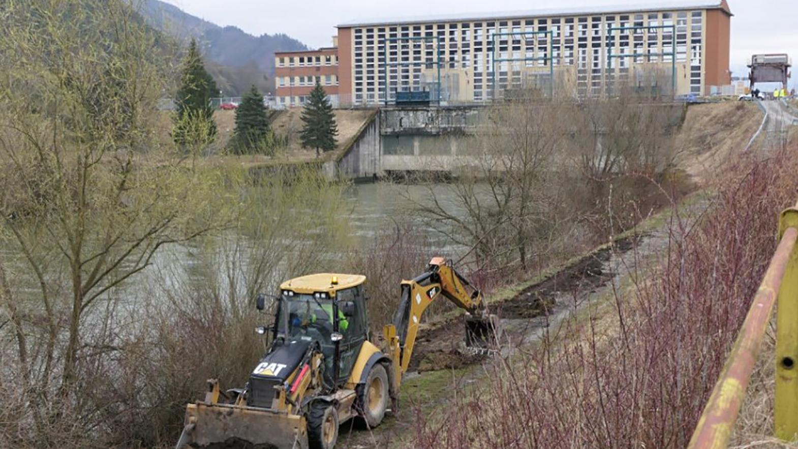 ŽSK spustil výstavbu cyklotrasy z Hričovskej priehrady do obce Kotešová