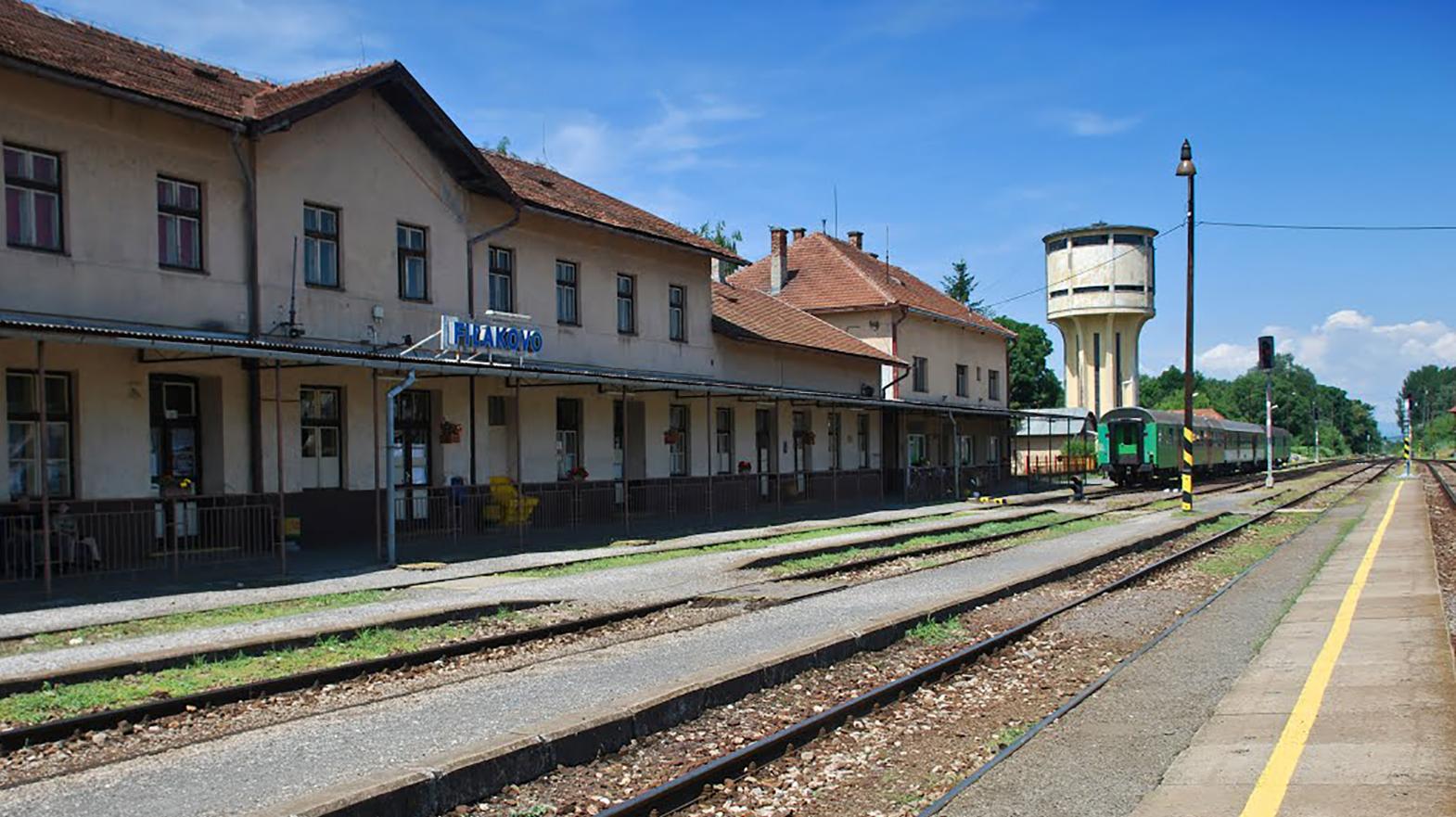Fiľakovo môže prísť o hlavnú železničnú stanicu